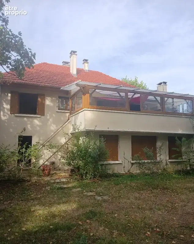 Maison à RIBERAC