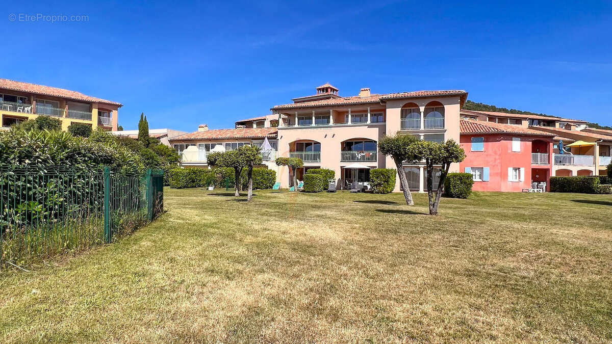 Appartement à LES ISSAMBRES