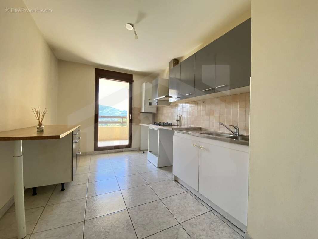 Appartement à MONTBONNOT-SAINT-MARTIN