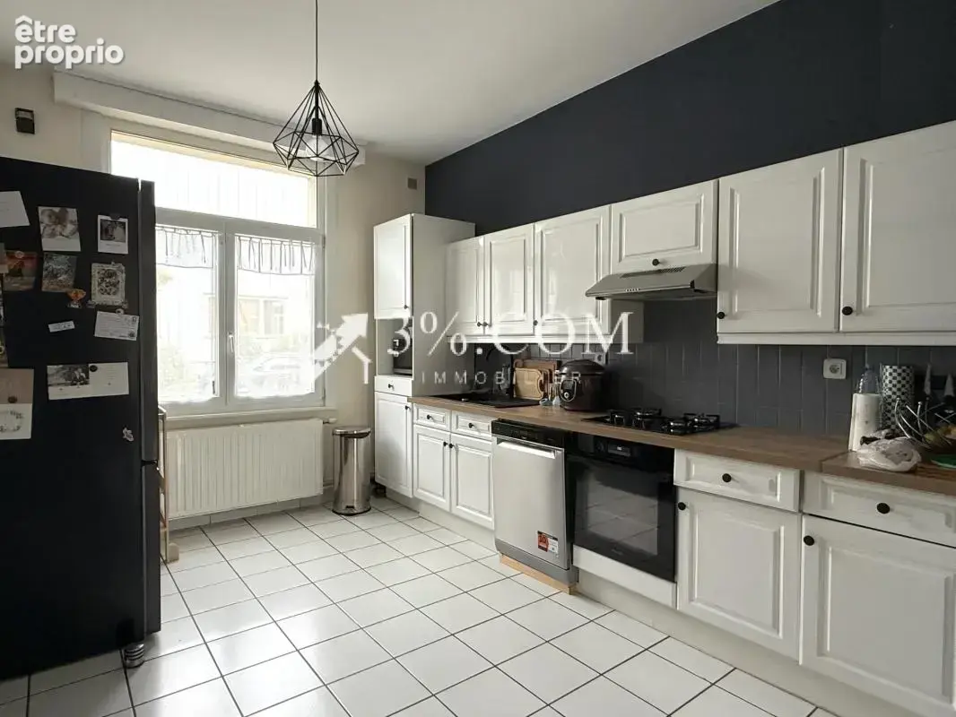 Maison familiale de 116 m2 avec 3 ch + jardin + parking - photo 6