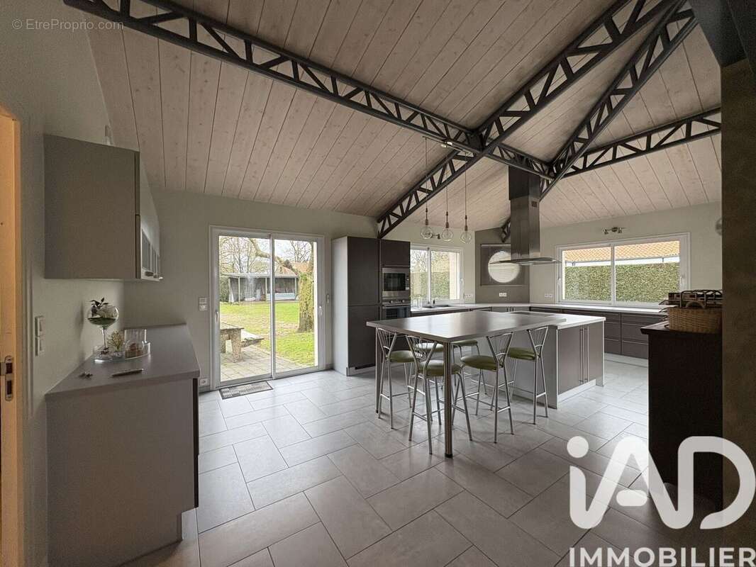 Photo 6 - Maison à CHAUVE