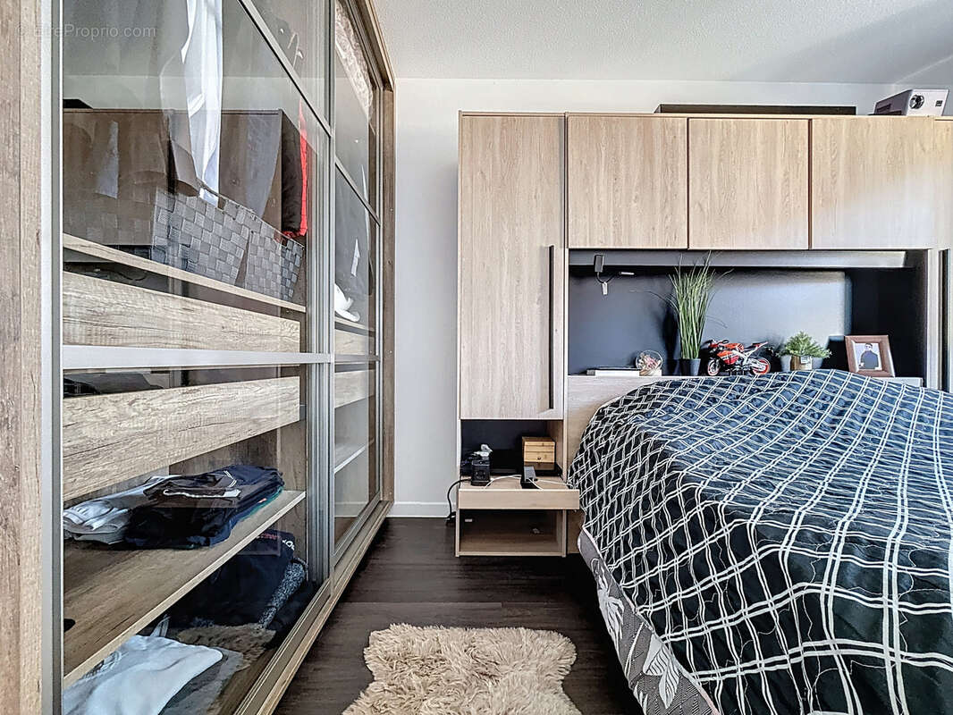 Appartement à SAINT-GENIS-POUILLY