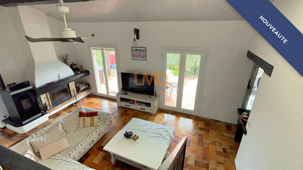 Maison à FLAYOSC