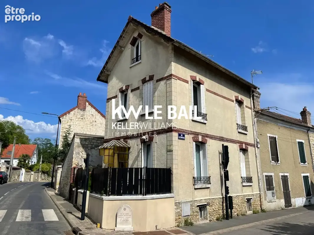 Photo Maison à Auvers-Sur-Oise au prix de 210 000€