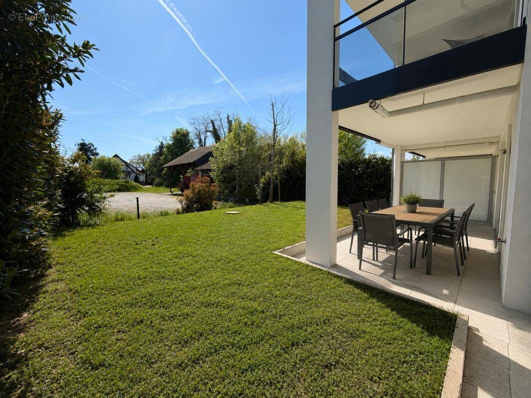 Appartement à SAINT-LOUIS