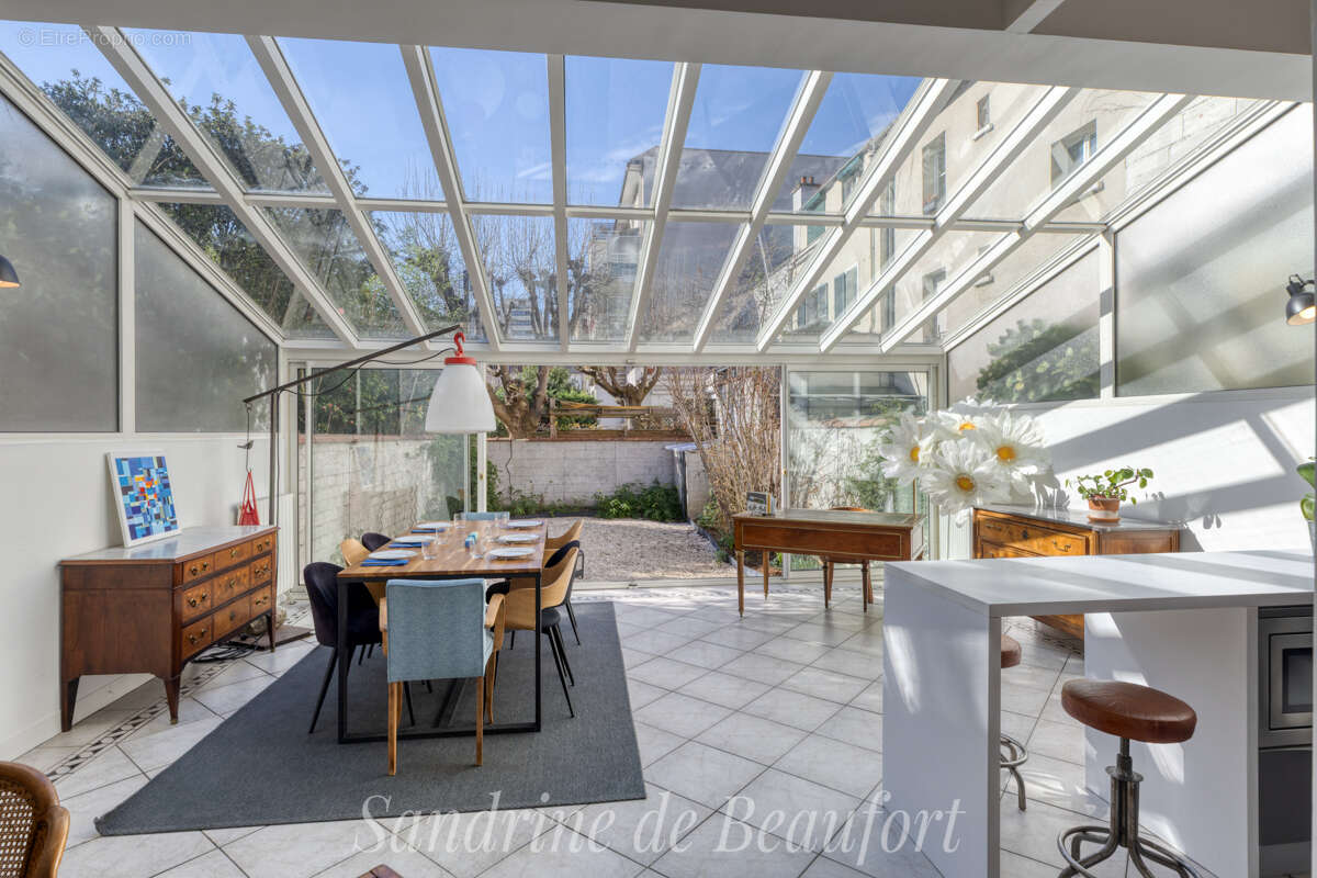 Maison à ASNIERES-SUR-SEINE