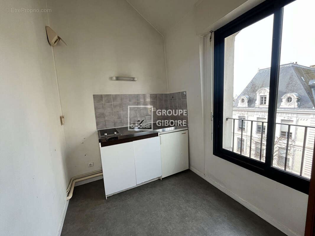Appartement à RENNES
