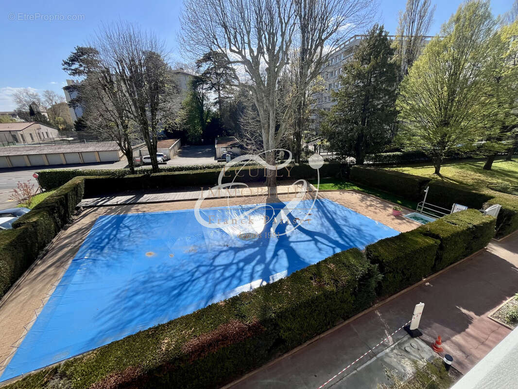 Appartement à ECULLY