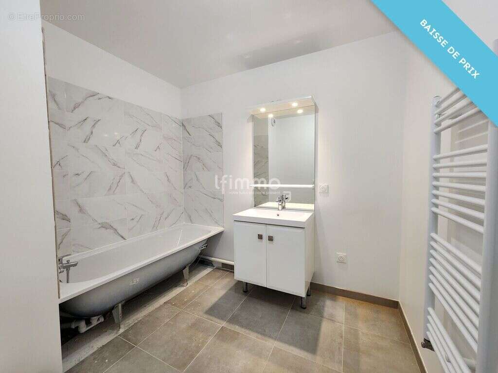Appartement à OZOIR-LA-FERRIERE