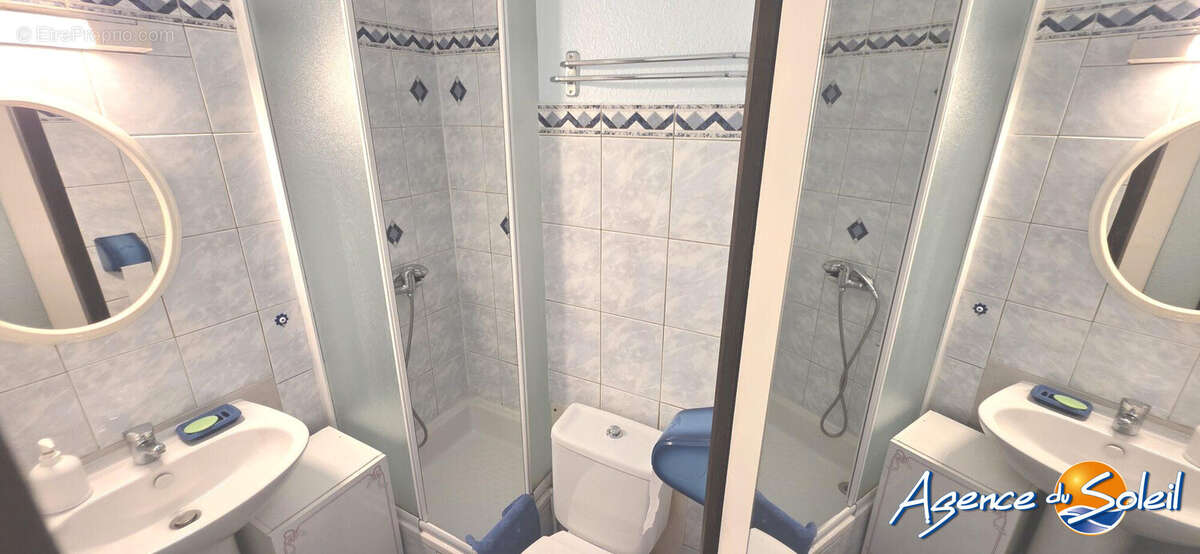 Appartement à FLEURY