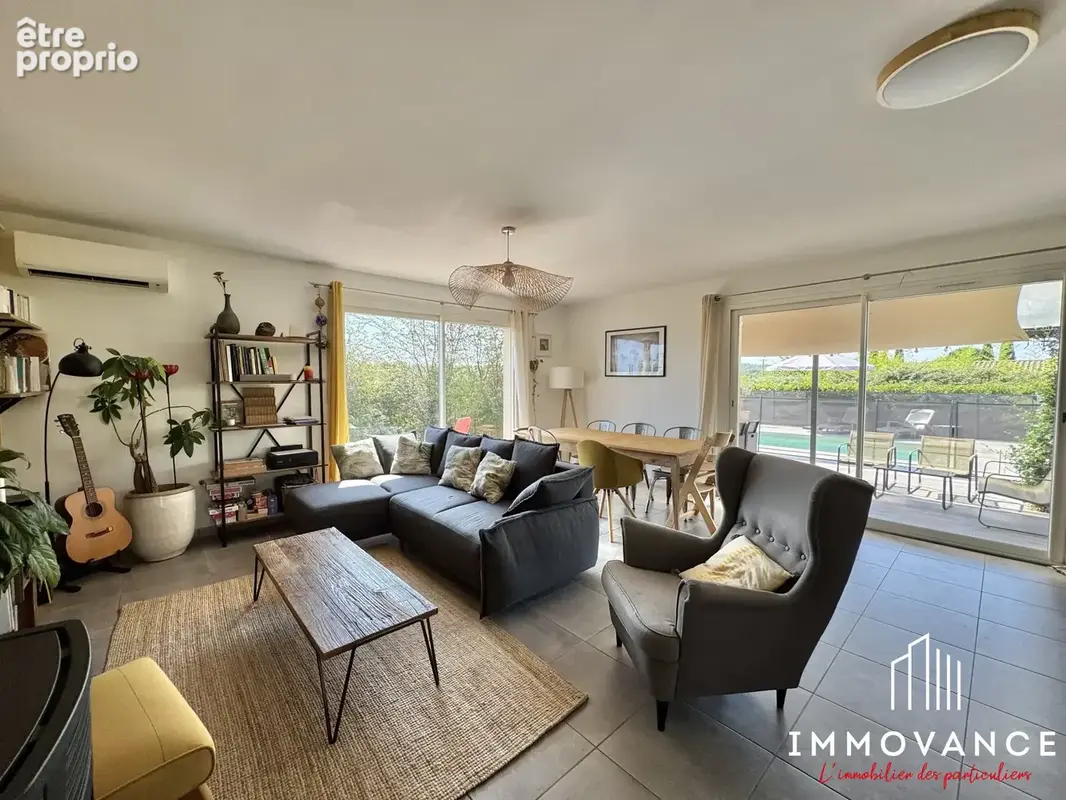 Maison 99 m² à Saint-Mathieu-De-Treviers  - photo 7