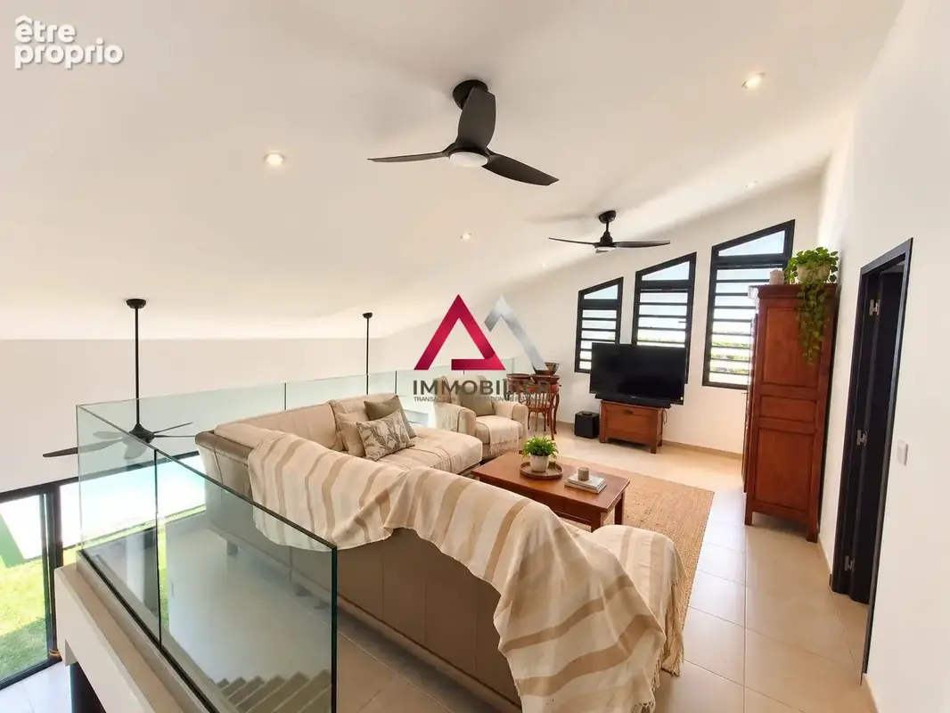 Maison 6 pièces 200 m² à vendre à Saint-Paul (97434) - photo 5