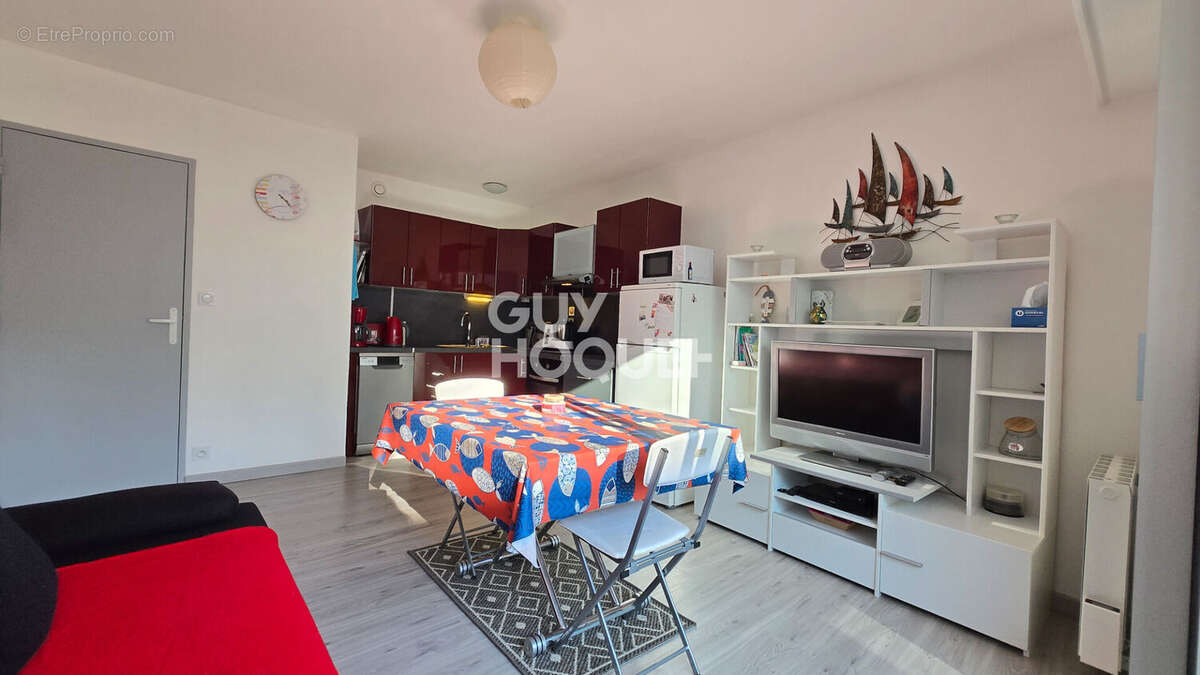 Appartement à SAINT-HILAIRE-DE-RIEZ