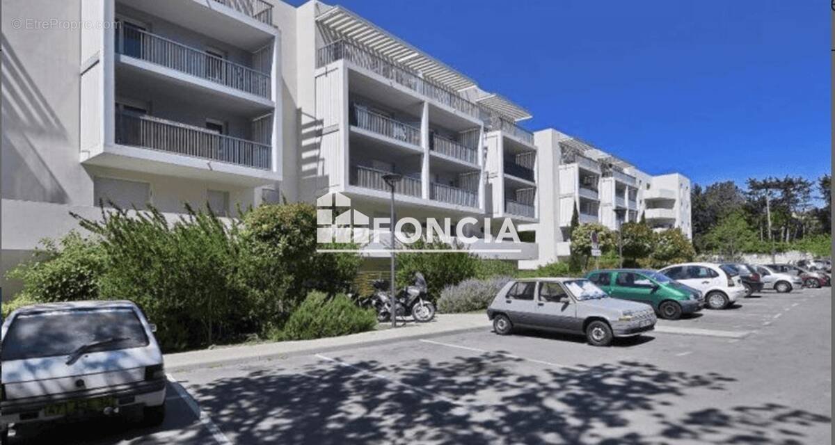 Appartement à MONTPELLIER
