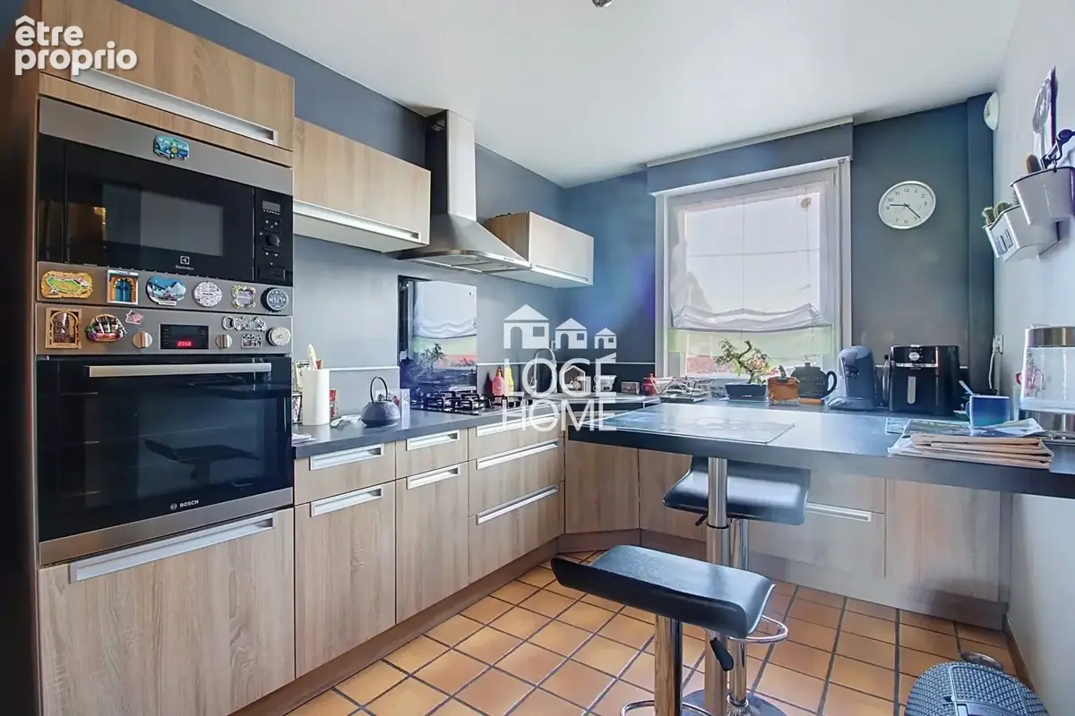 Maison 5 pièces 101 m² à vendre à Wattrelos (59150) - photo 2