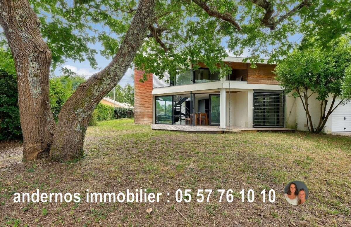 Maison à ANDERNOS-LES-BAINS