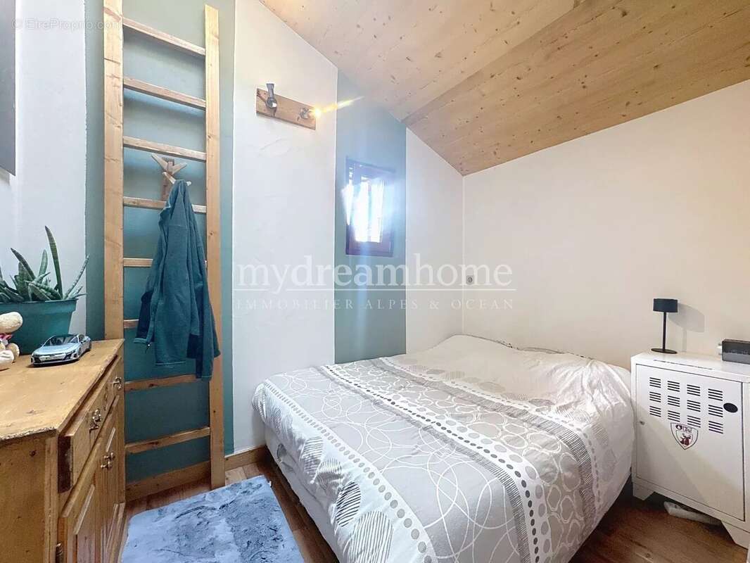 Appartement à COMBLOUX