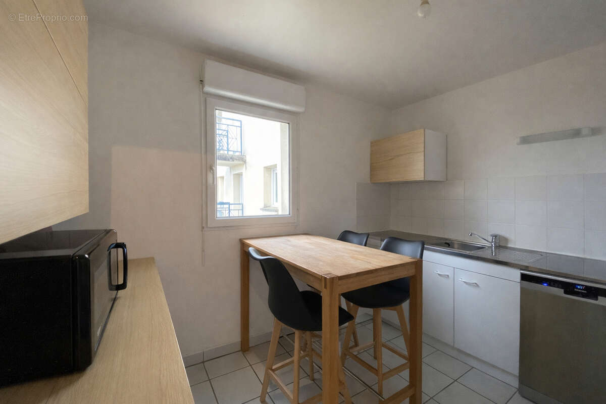 Appartement à LA CHAUSSEE-SAINT-VICTOR