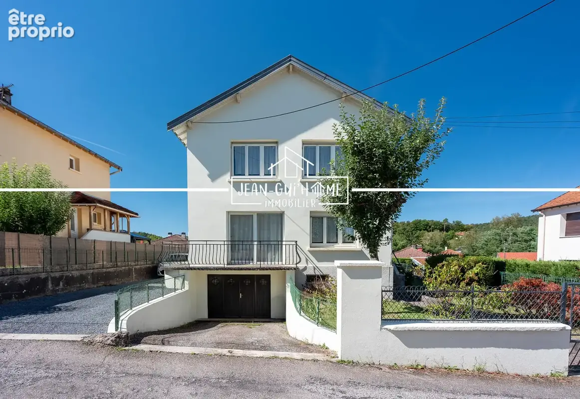 Photo Maison à Epinal au prix de 225 000€