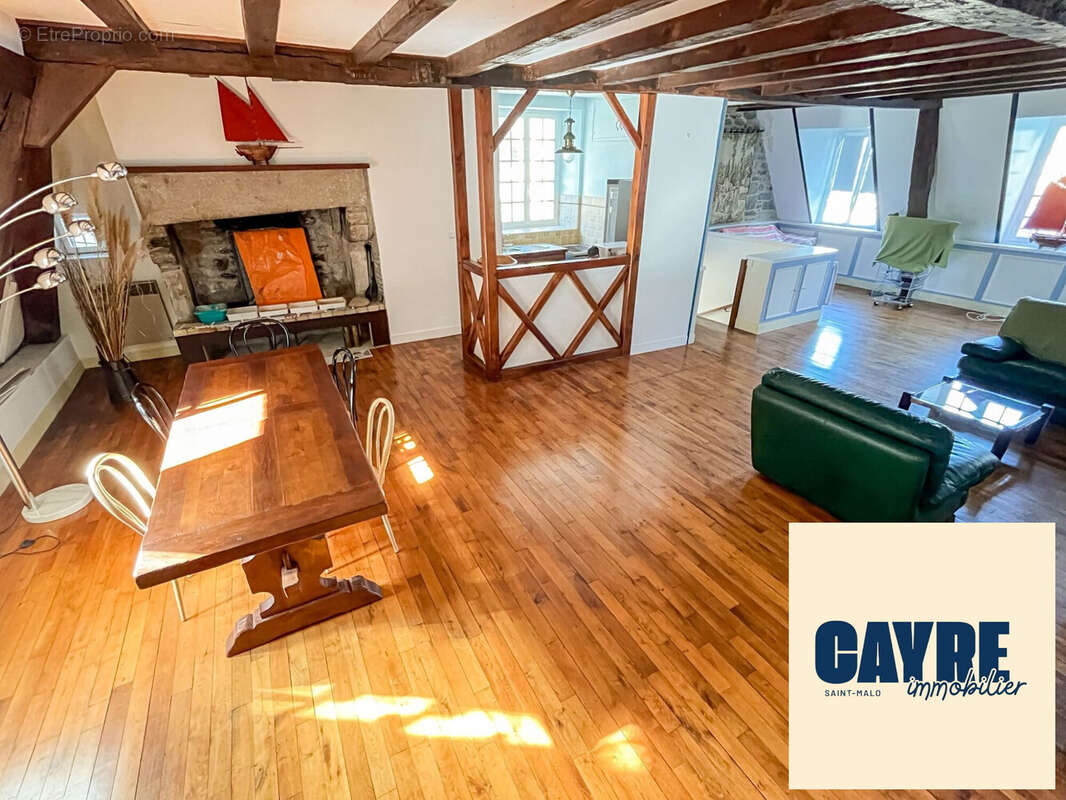 Appartement à SAINT-MALO