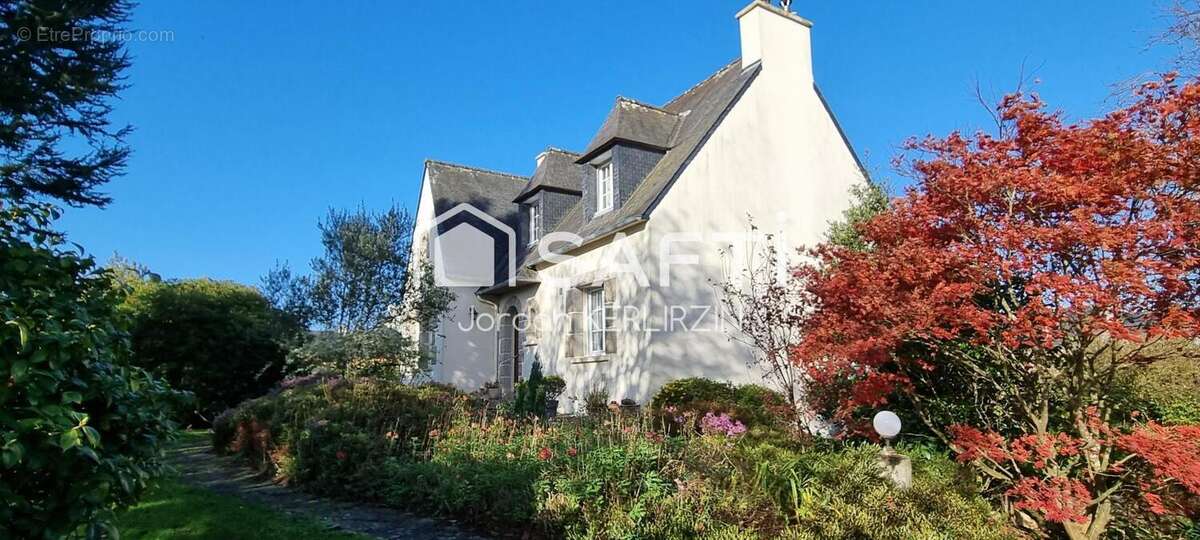 Photo 2 - Maison à LANMEUR