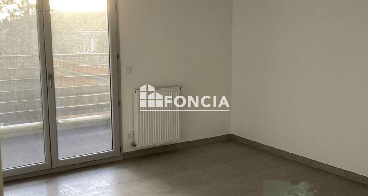 Appartement à JUVISY-SUR-ORGE