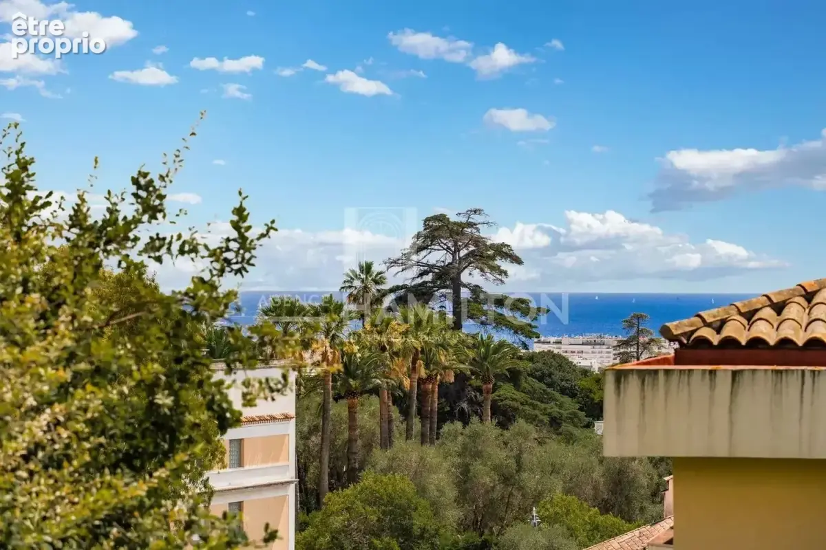 Véritable coup de cur 3 pc  vue mer -  Cannes - photo 3