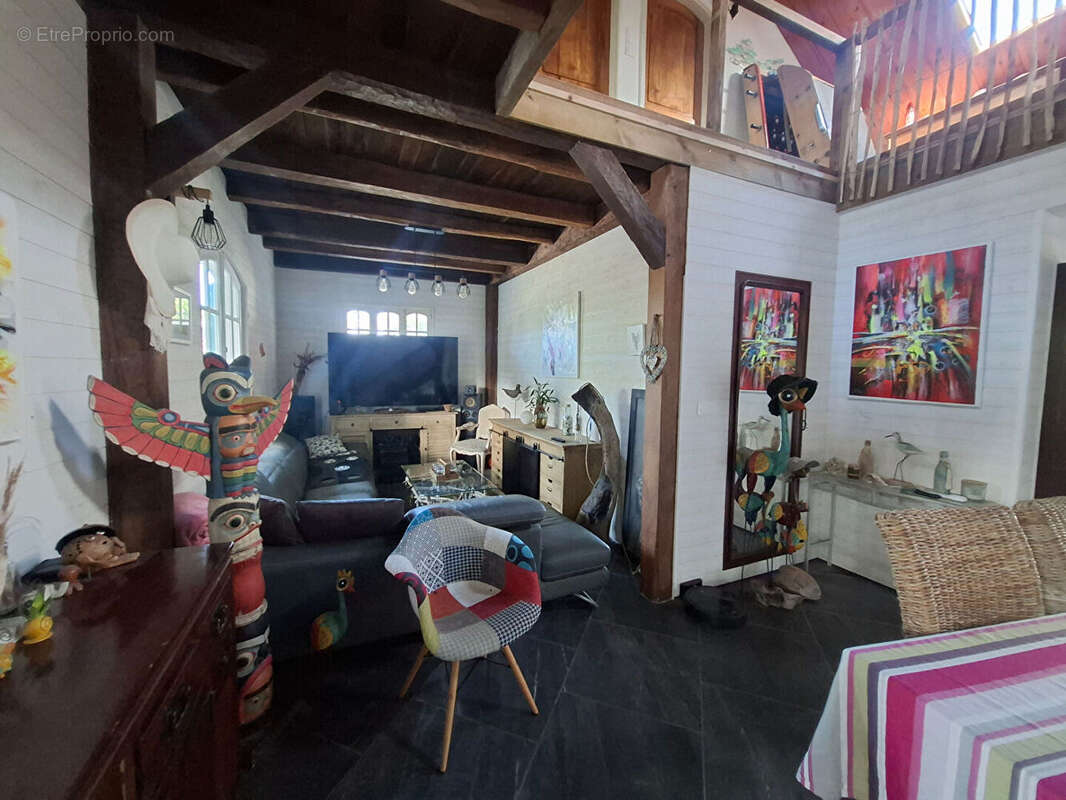 Maison à LE TAMPON
