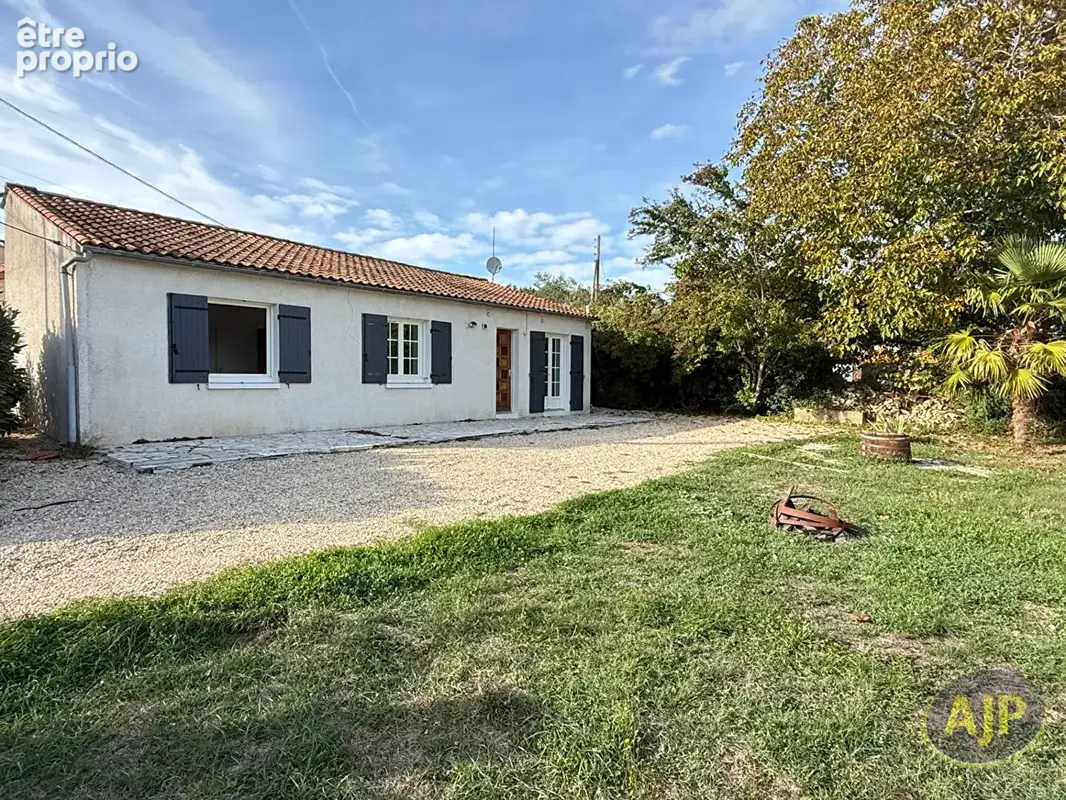 Maison 4 pièces 88 m² à vendre à Chaniers (17610) - photo 2