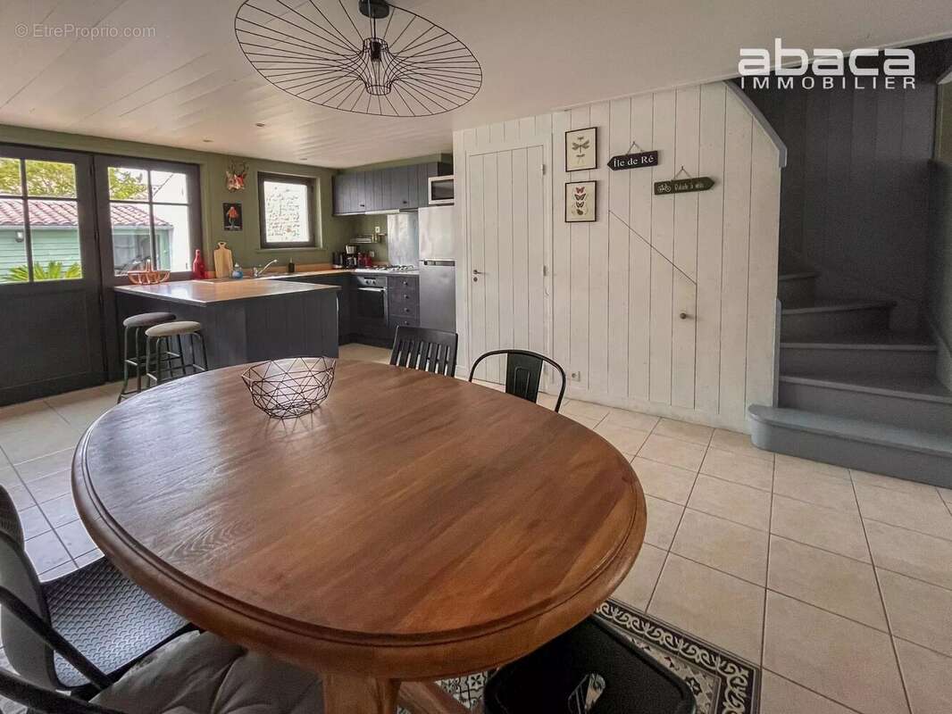 Maison à LE BOIS-PLAGE-EN-RE