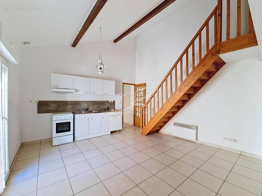 Photo 1 - Appartement à SERIGNAN