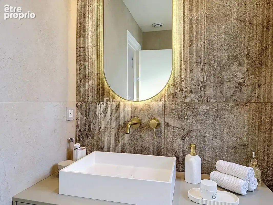 Vente appartement 3 pièces avec jardin  Cannes - photo 13