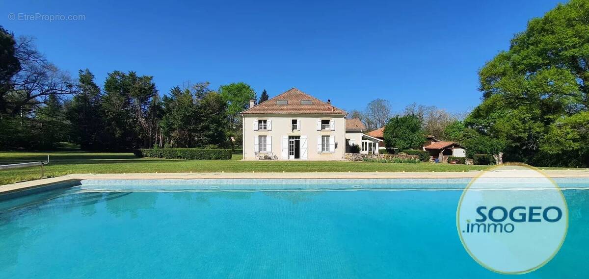 Maison à MONT-DE-MARSAN