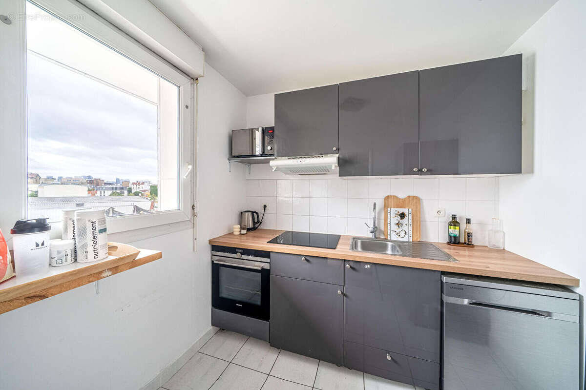 Appartement à ASNIERES-SUR-SEINE
