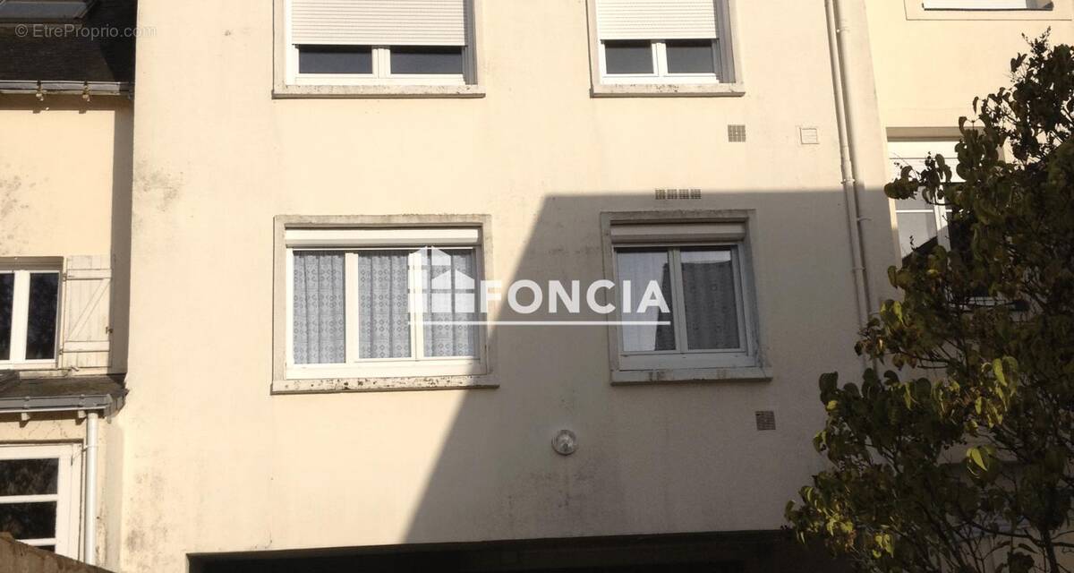 Appartement à SAINT-NAZAIRE