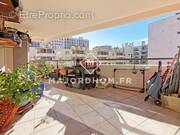 Appartement à MARSEILLE-7E