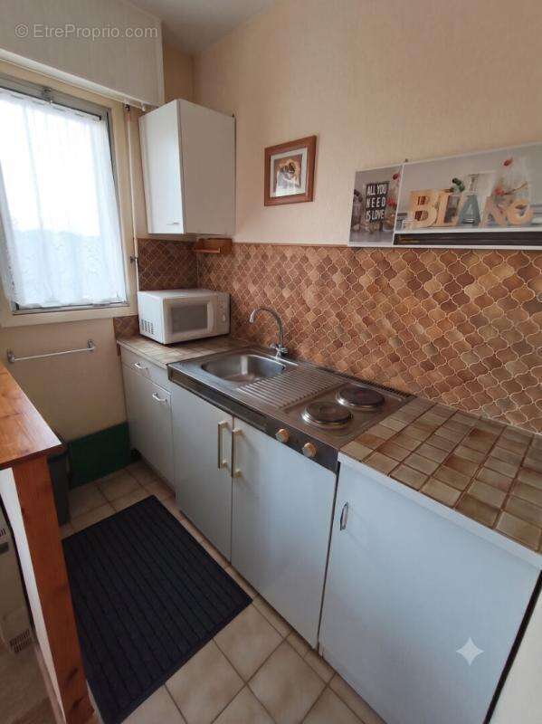 Appartement avec balcon - photo 8