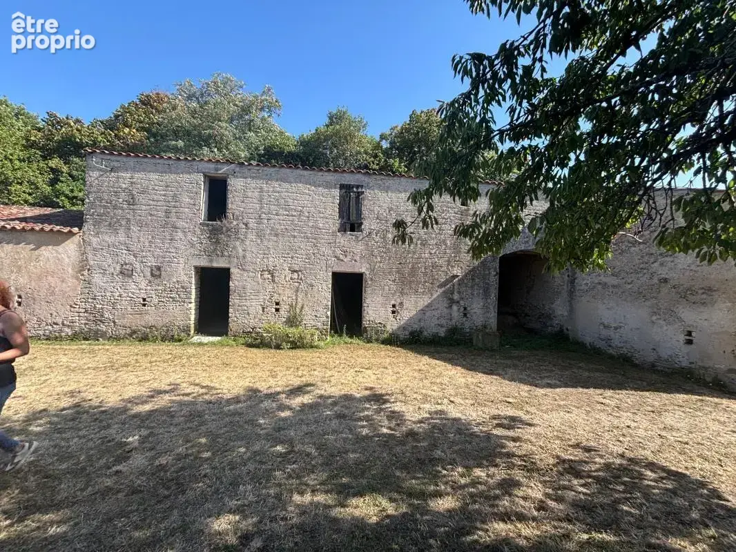 Demeure de charme du XIXᵉ siècle avec dépendances et chais – Île d’Oléron - photo 20