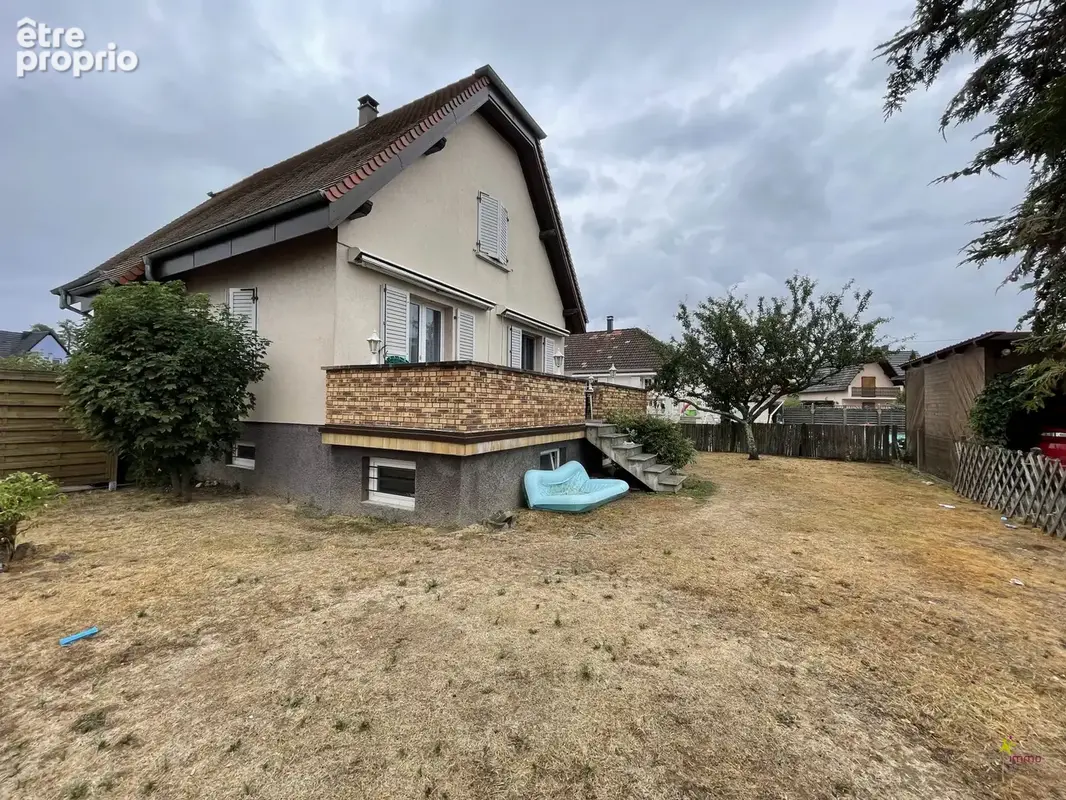 Maison 5 pièces 105 m² à vendre à Kaltenhouse (67240) - photo 1