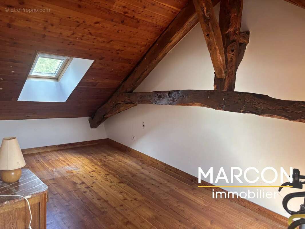 Maison à SAINT-MAURICE-LA-SOUTERRAINE