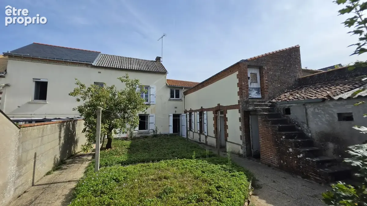 Photo Maison à Chemille au prix de 129 900€