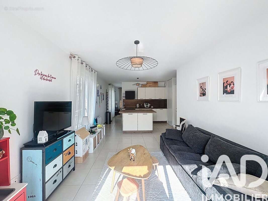 Photo 4 - Appartement à SAINT-FARGEAU-PONTHIERRY