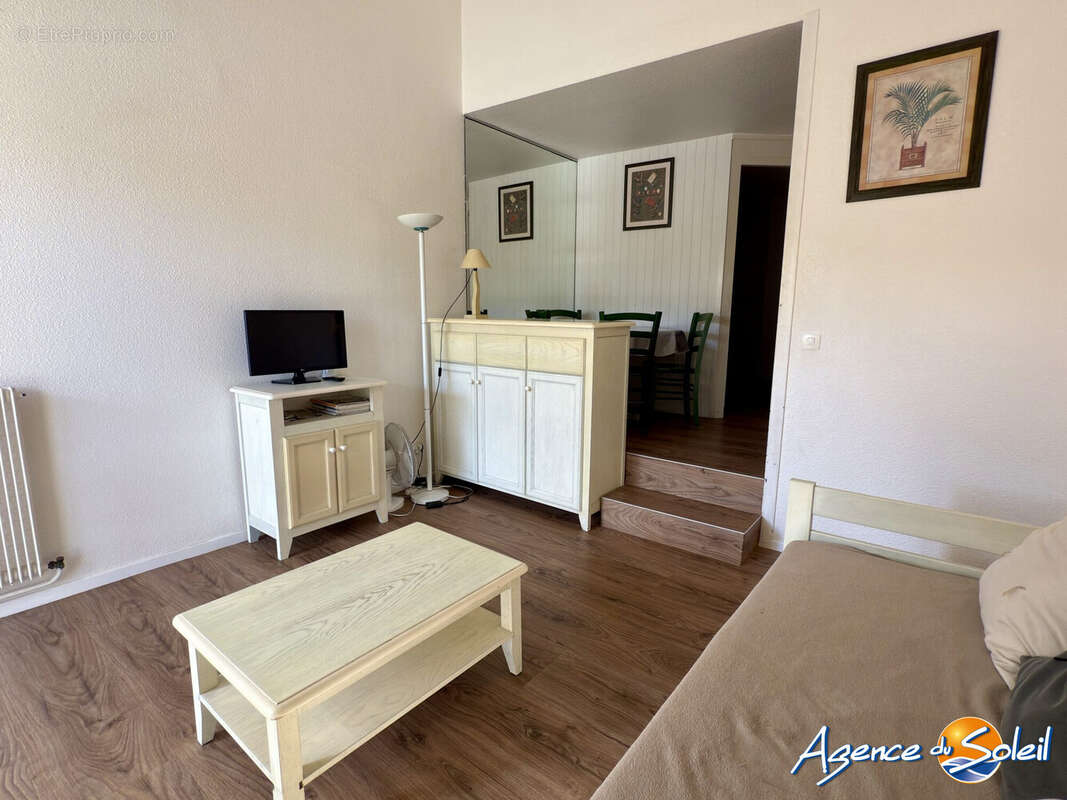 Appartement à SAINT-CYPRIEN