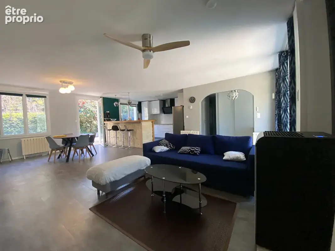Maison de plain pied à Villeneuve/Lot avec piscine - photo 6