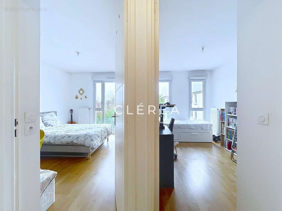 Appartement à VILLEURBANNE