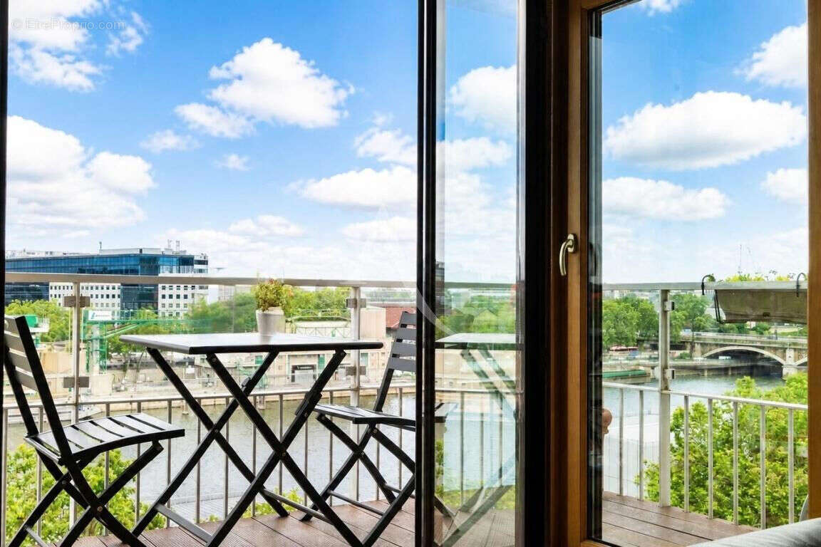Appartement à PARIS-13E