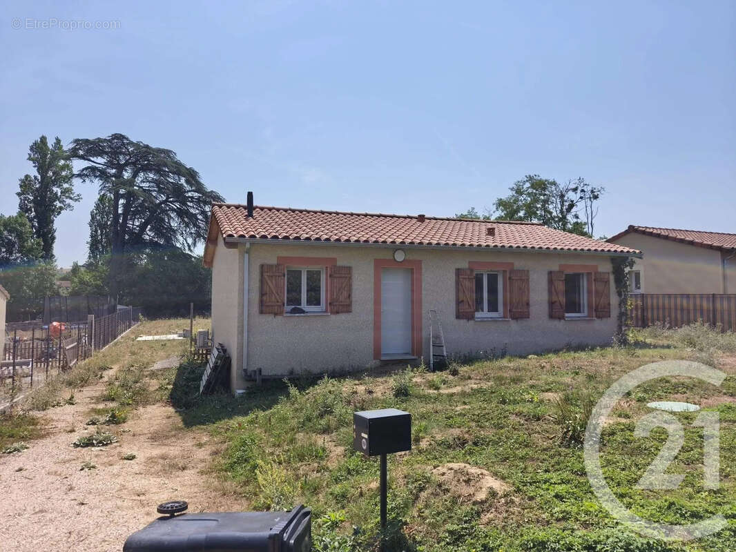 Maison 75 m² à Montesquieu-Volvestre  - photo 8