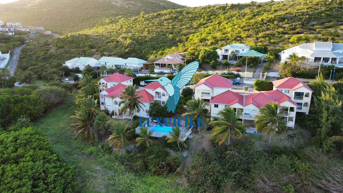 Appartement à SAINT-MARTIN