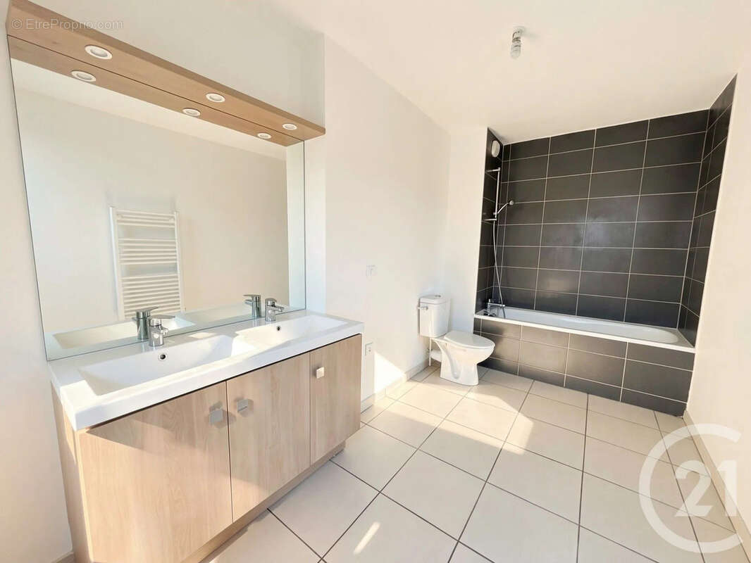 Appartement à BEGLES