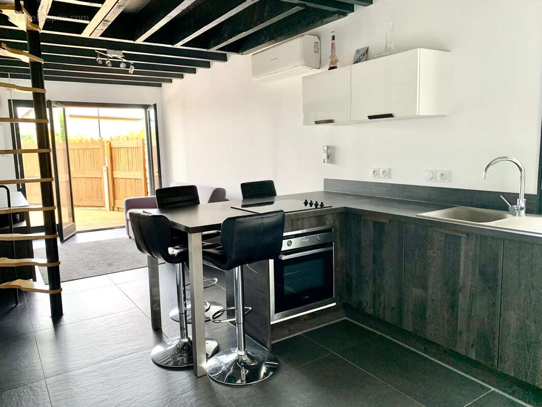 Maison à LA TESTE-DE-BUCH